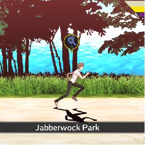 Danganronpa 2 Goodbye Despair Anniversary Edition - Parque Jabberwock