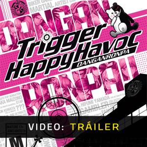 Danganronpa Trigger Happy Havoc - Trailer de Video