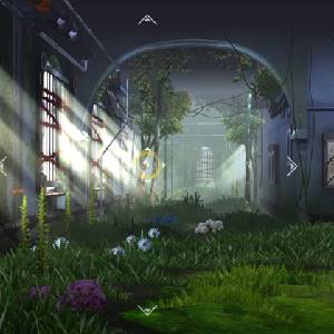 Danganronpa V3 Killing Harmony - Pasillo