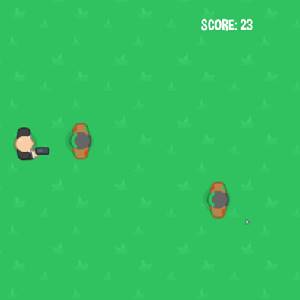 Danger Zombies - Zombi