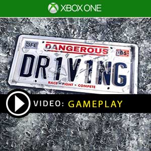 Comprar Dangerous Driving Xbox One Barato Comparar Precios