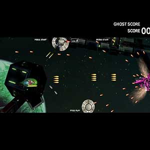 Dariusburst Another Chronicle EX Plus Ermitaño Rojo-Púrpura