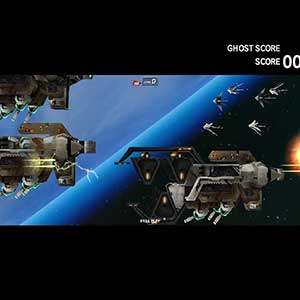 Dariusburst Another Chronicle EX Plus Misiles