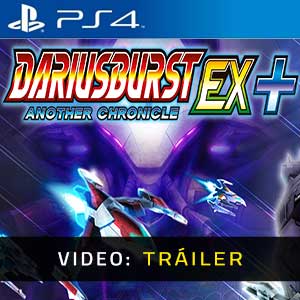 Dariusburst Another Chronicle EX Plus PS4 Tráiler En Vídeo