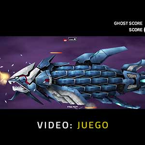 Dariusburst Another Chronicle EX Plus Vídeo Del Juego