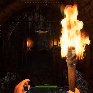 Dark and Darker - Antorcha