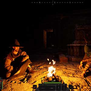 Dark and Darker - Hoguera