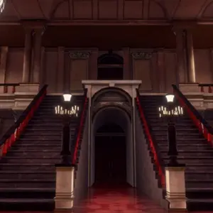 Dark Auction – Salón