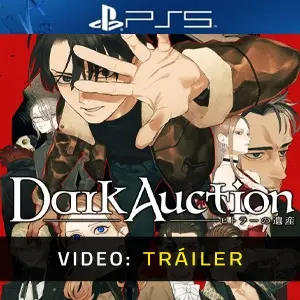 Dark Auction PS5 – Tráiler