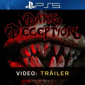 Dark Deception PS5 - Tráiler