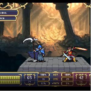 Dark Deity 2 - Gavril