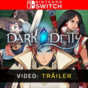 Dark Deity Nintendo Switch - Tráiler