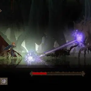 Dark Devotion - Bossfight