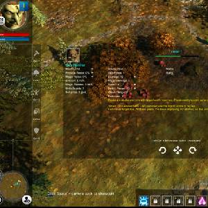 Dark Forester - Martillo de Ogro