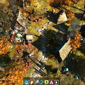 Dark Forester - Aldea