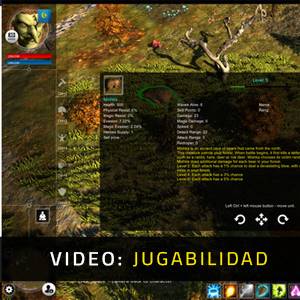 Dark Forester - Video de Jugabilidad