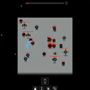 Dark Hunting Ground - Corte al Enemigo