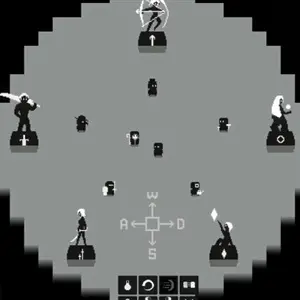 Dark Hunting Ground - Tropas