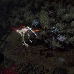 Dark Light: Survivor – Zombi Explosivo