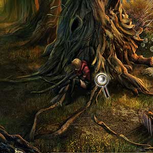 La capucha roja perdida