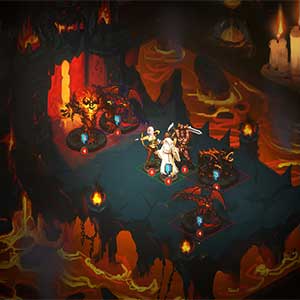 Dark Quest 3 - Hogueras