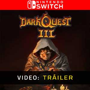 Dark Quest 3 - Tráiler en Vídeo
