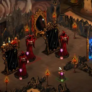 Dark Quest 4 – Borin