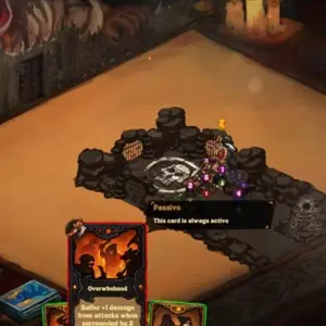 Dark Quest 4 – Abrumado