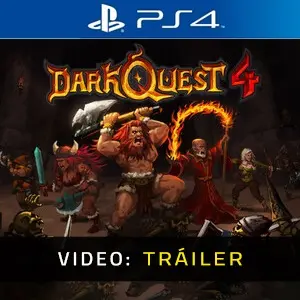Dark Quest 4 PS4 – Tráiler