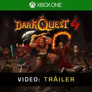 Dark Quest 4 Xbox One – Tráiler