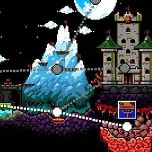 Dark Scrolls - Mundo Exterior