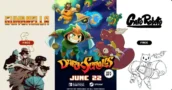 Devolver Digital regala dos juegazos con el lanzamiento de Dark Scrolls