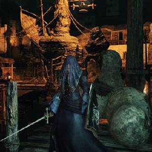 Dark Souls 2 Scholar Of The First Sin Personaje