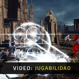 Dark Souls 2 Scholar Of The First Sin Video de la JAugabilidad