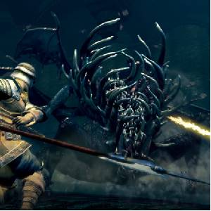 Dark Souls Remastered - Gaping Dragon