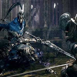 Dark Souls Caballero Artorias