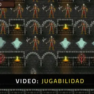 Dark Tower - Video de Jugabilidad