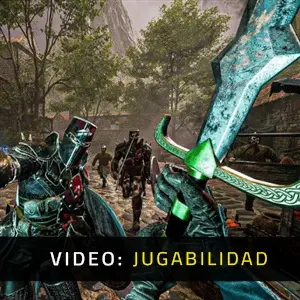 Darkblade Ascent - Vídeo del Jugabilidad