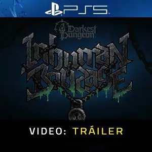 Darkest Dungeon II: Inhuman Bondage PS5 - Tráiler de Video