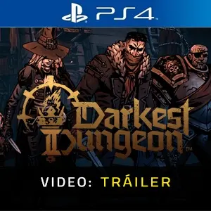 Darkest Dungeon 2 PS4 - Vídeo Tráiler