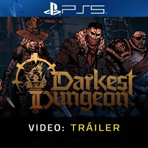 Darkest Dungeon 2 PS5 - Vídeo Tráiler