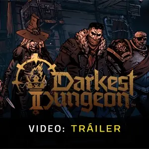 Darkest Dungeon 2 - Vídeo Tráiler
