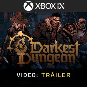 Darkest Dungeon 2 Xbox Series - Vídeo Tráiler