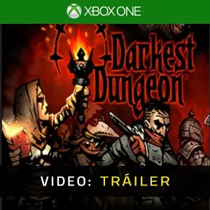 Darkest Dungeon Xbox One - Tráiler de Vídeo