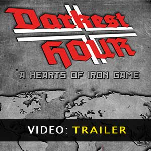 Comprar Darkest Hour A Hearts of Iron Game CD Key Comparar Precios