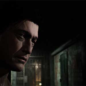 DarKnot - Personaje Primer Plano Cara