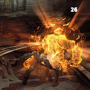 Darksiders 2 - Batalla