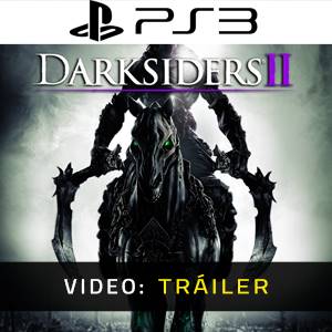 Darksiders 2 Ps3- Tráiler