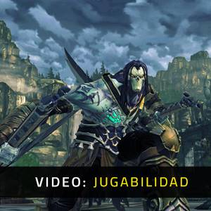 Darksiders 2 - Jugabilidad