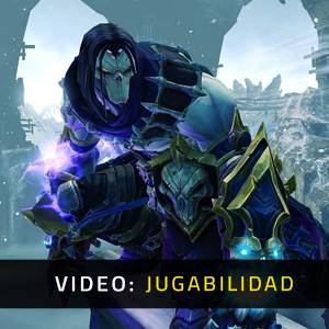 Darksiders 2 Deathinitive Edition - Jugabilidad